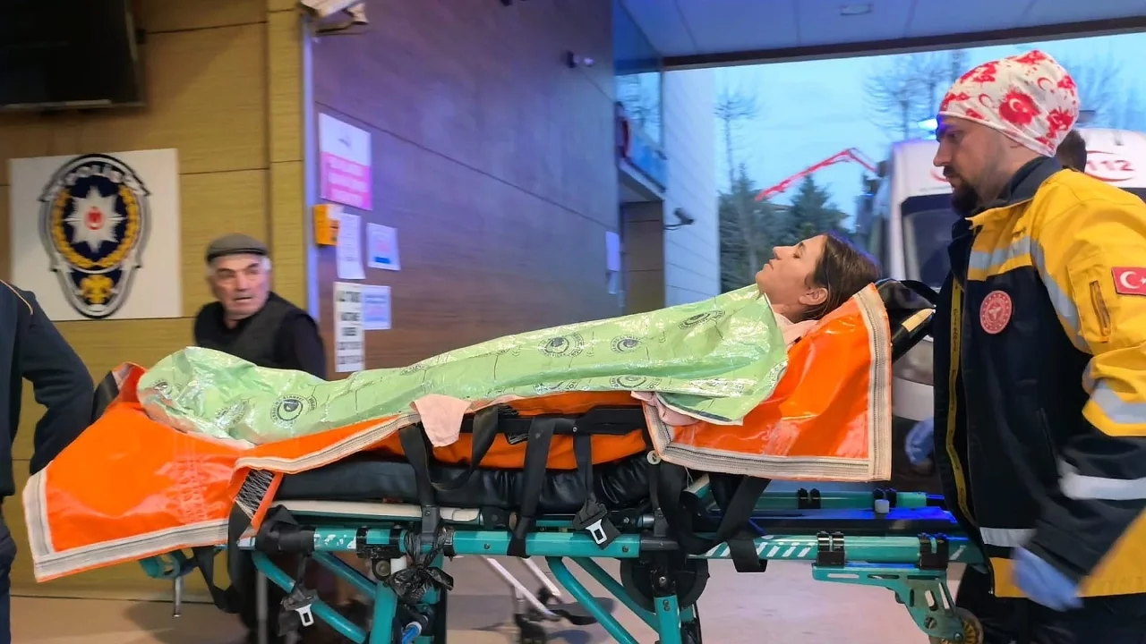 Bursa'da düdüklü tencere patladı: Kadın yaralandı