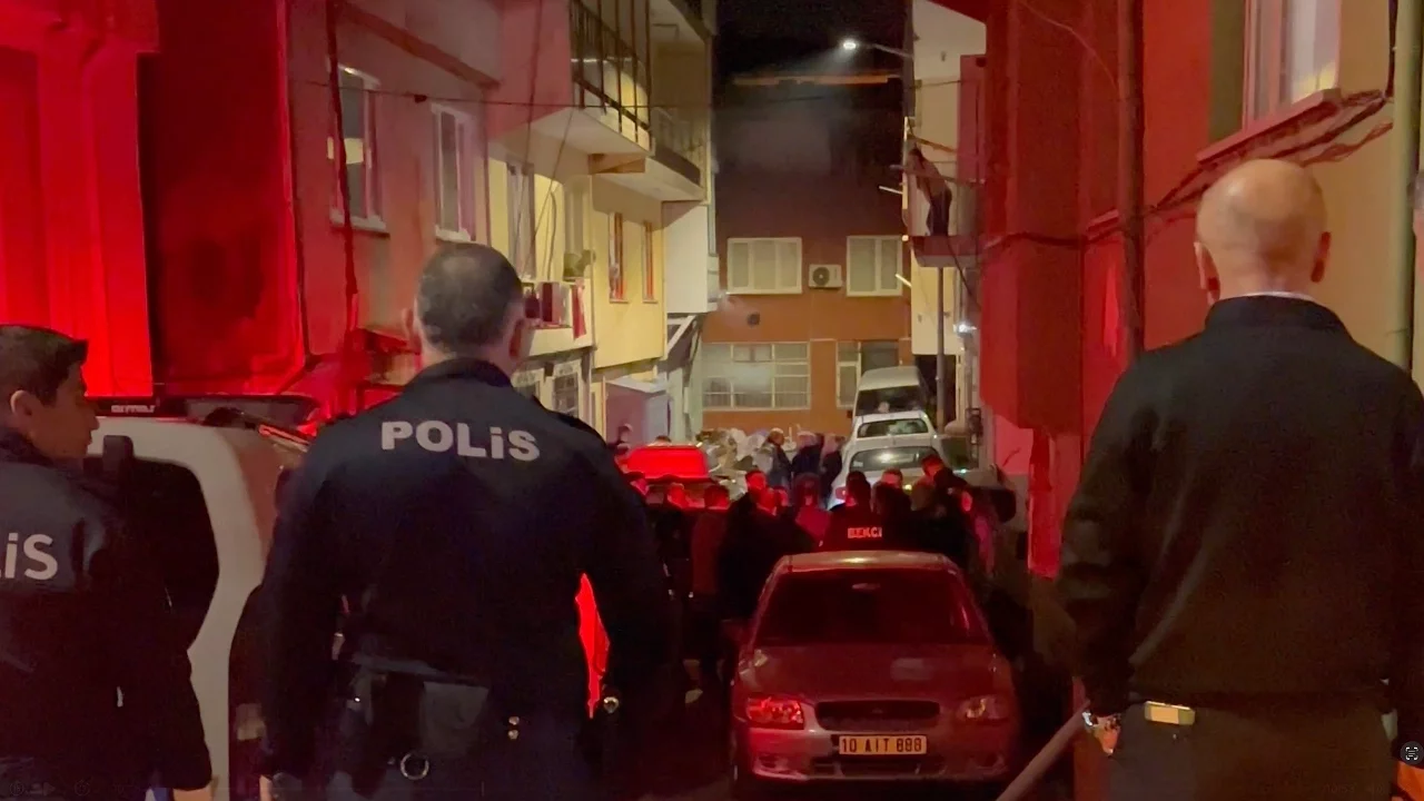 Bursa'da park kavgası mahalleyi ayağa kaldırdı