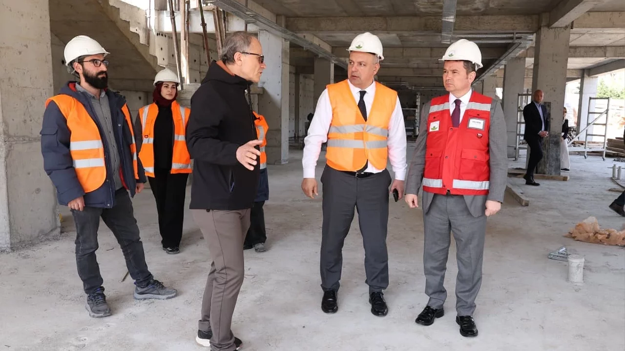 Osmangazi'ye dev bir hizmet daha kazandırılıyor