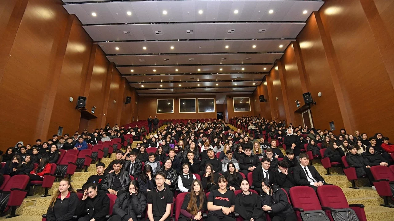 Osmangazi'de Gelecek İçin Sıfır Atık Eğitimi