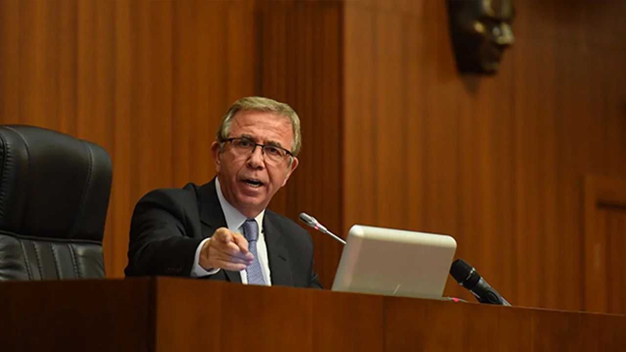 Mansur Yavaş hakkında soruşturma izni verildi