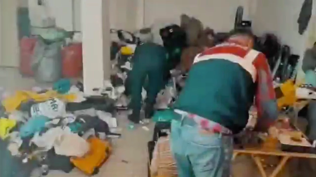 Bursa'da uyuşturucu operasyonu: 2 kişi tutuklandı