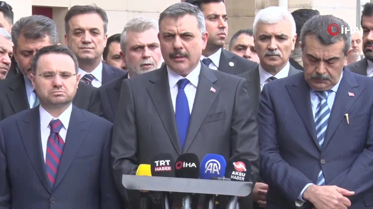 Kahramanmaraş'ta okul saldırısı: 9 kişi hayatını kaybetti