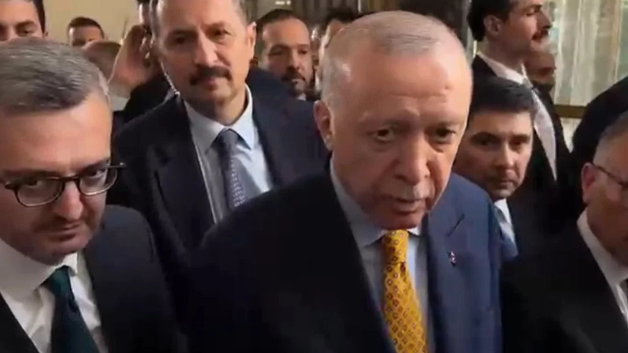 Erdoğan: "Seçimler zamanında yapılacak"