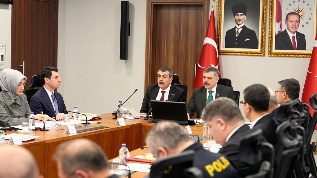 Okul Güvenliğinde Yeni Dönem: Erken Uyarı Sistemi Güçlendiriliyor
