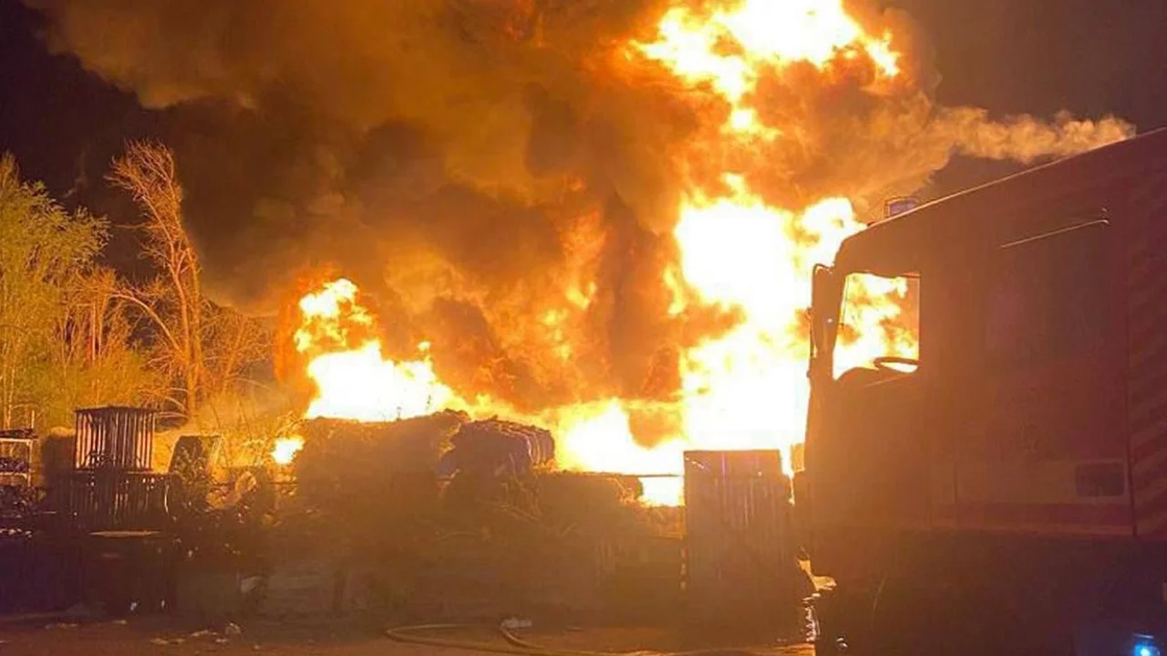 Rusya'nın gece saldırılarında Ukrayna'da 17 kişi hayatını kaybetti