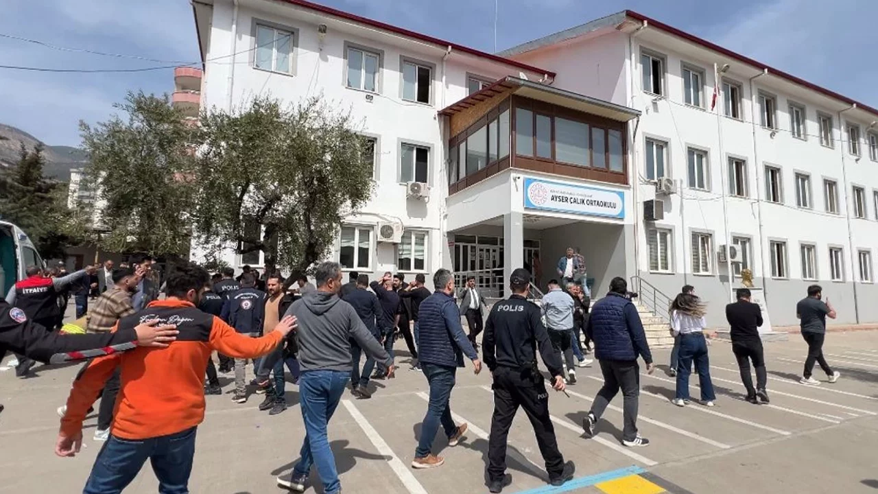 Okul saldırısında yeni gelişme: Saldırganın babası tutuklandı