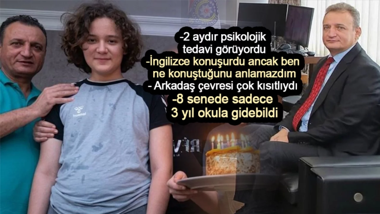 Okul Saldırganının Babasının İfadesi Ortaya Çıktı