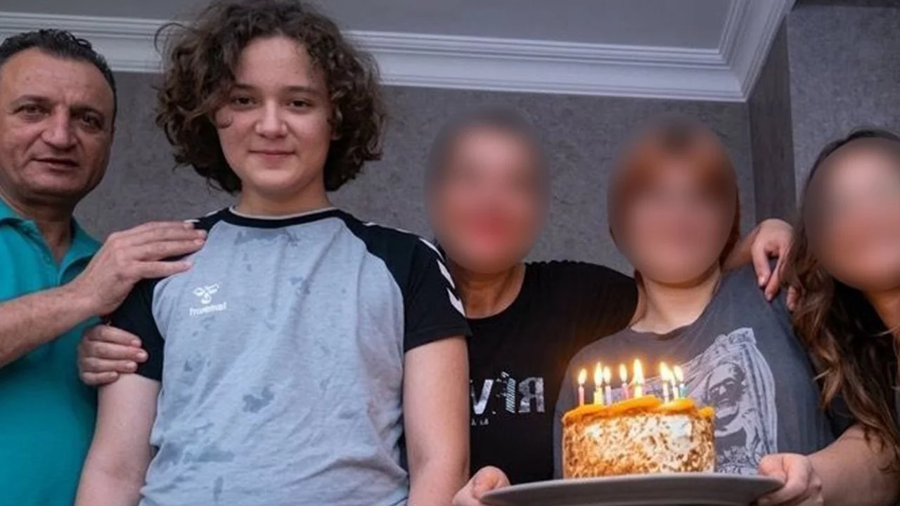 Katilin rehber öğretmeni: "Ekran bağımlılığı vardı. Okula gelmek istemezdi"