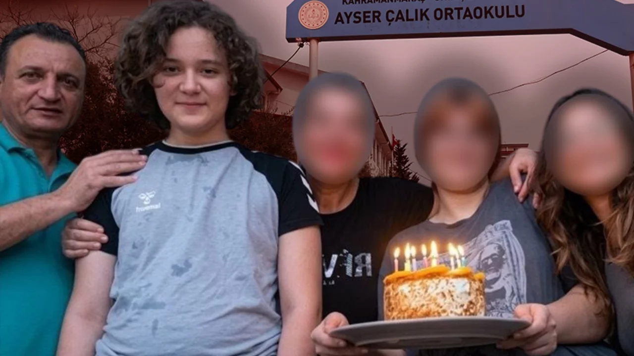 Kahramanmaraş saldırganı geçen yıl Erasmus ile Polonya'ya gitmiş