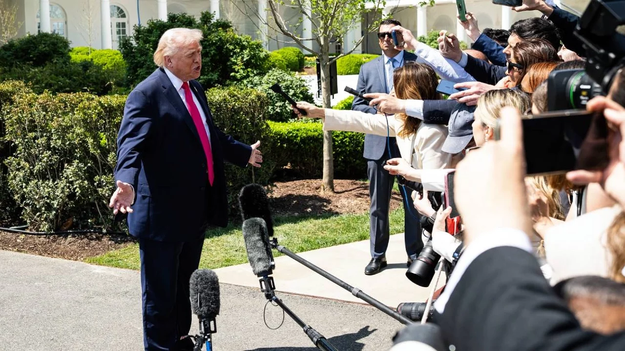 Trump: "İran'la anlaşmaya çok yakınız"