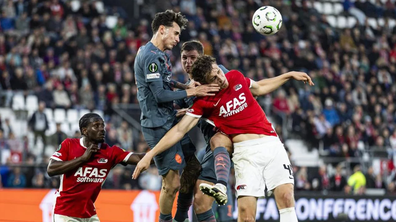 Konferans Ligi'nde yarı final eşleşmeleri belli oldu