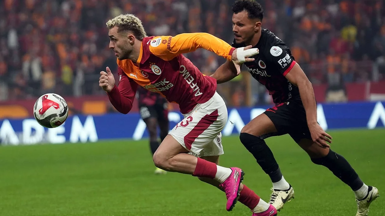 Galatasaray Gençlerbirliği ile 100. kez karşılaşacak