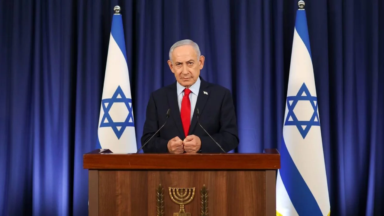 Netanyahu: Lübnan'dan çekilmiyoruz, ateşkes geçici