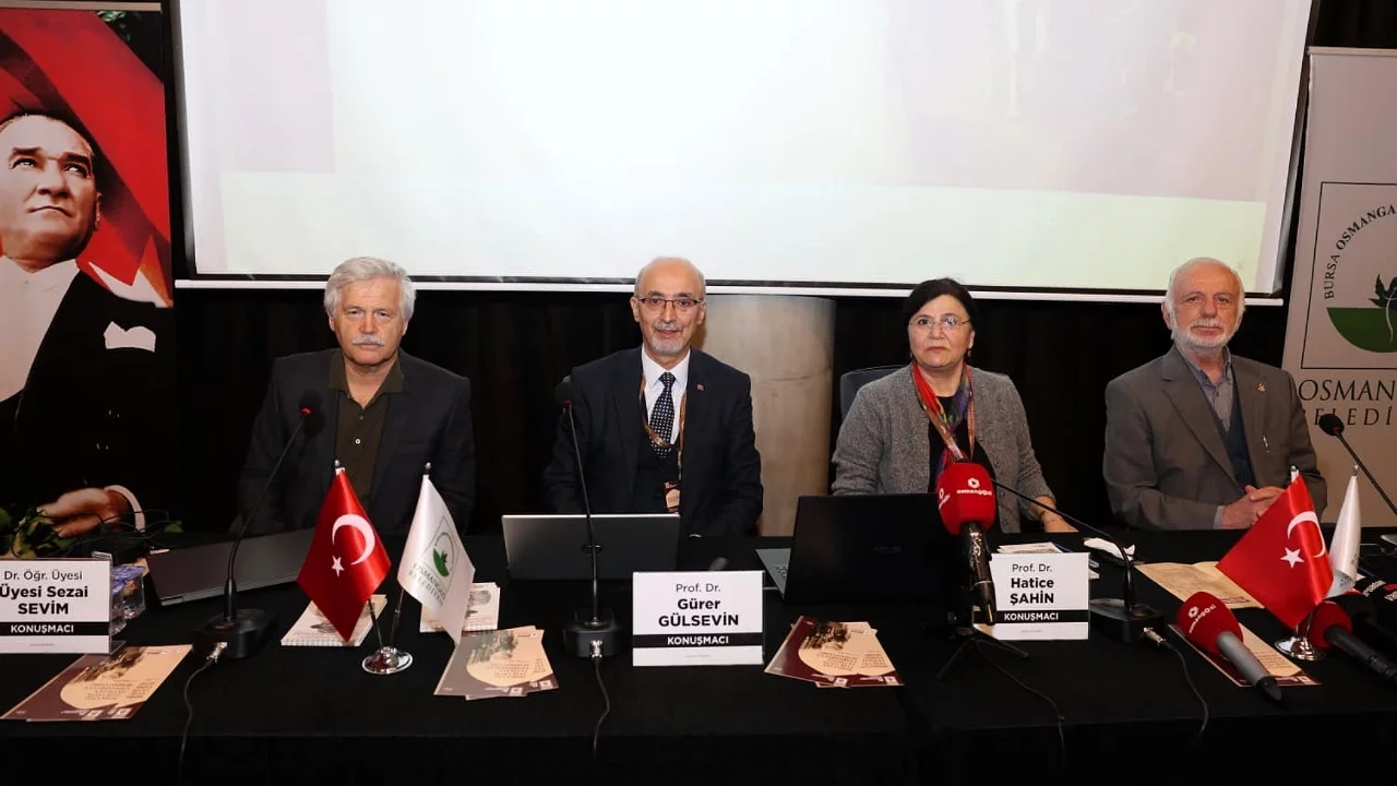 Bursa'nın 700 Yıllık Hafızası Sempozyumda Ele Alınıyor