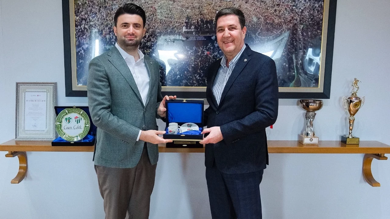 Bursaspor'dan şampiyonluk hamlesi: Prim kampanyası başlatıldı