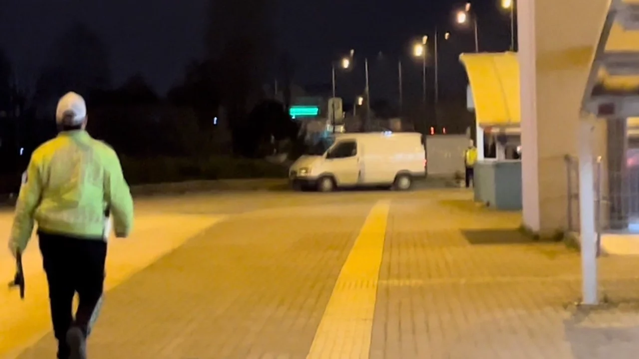 Bursa'da uygulama öncesi sürücü değişikliği oyunu: 23 bin lira ceza