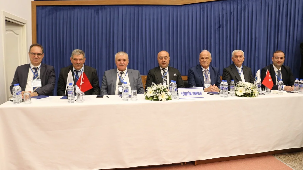 Marmarabirlik'te Yeni Dönem: Ali Yıldız ve Ekibi 4 Yıllığına Göreve Seçildi