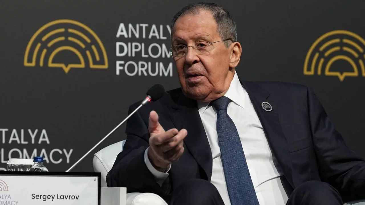 Lavrov'dan Batı'ya sert suçlama: "Bu savaş planlandı"