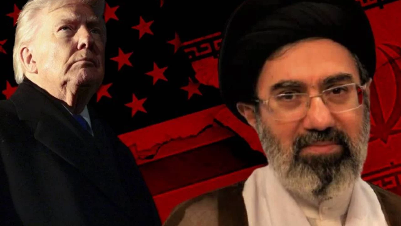 Hamaney'den sert mesaj: "Düşmanlara yeni yenilgiler tattıracağız"