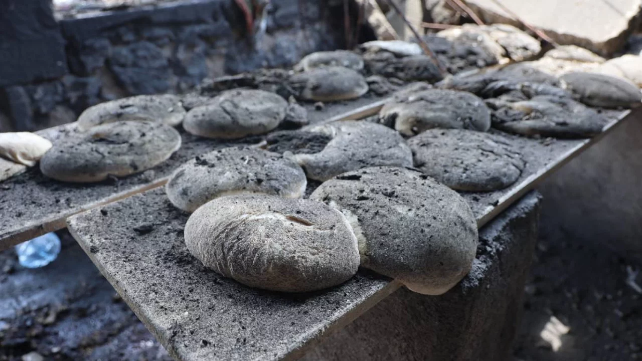 Köy fırını çöktü: 1 kişi hayatını kaybetti