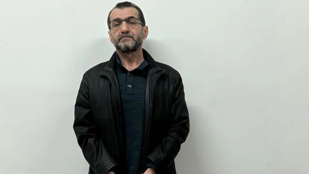 FETÖ'nün Kritik İsmi İstanbul'da Yakalandı