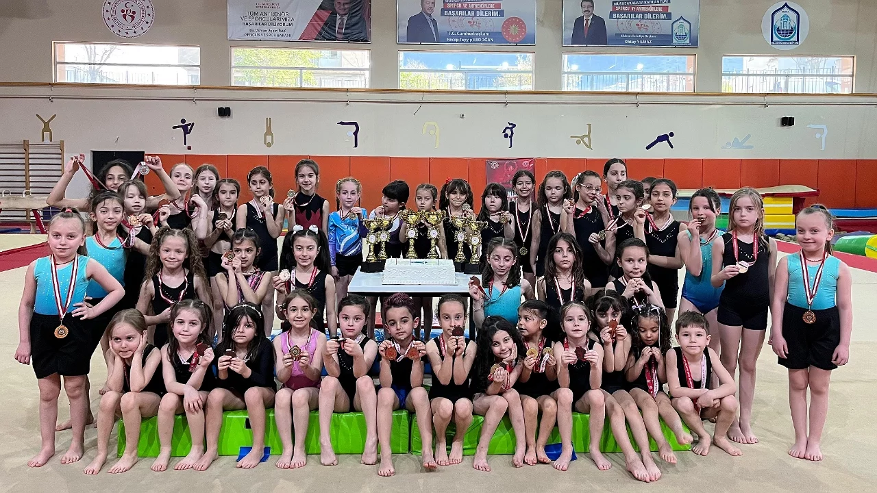 TBMM Kupası'na Yıldırım damgası