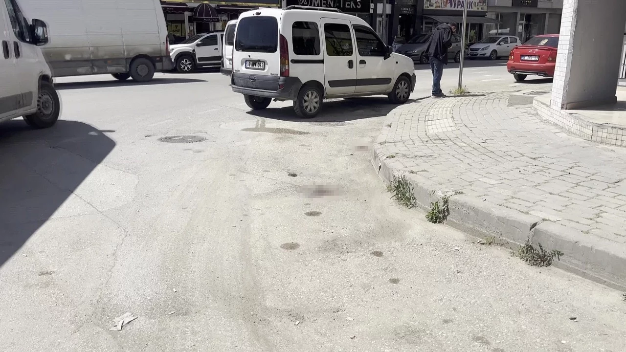 Bursa'da canlı yayında kavga: Kadın bıçaklandı