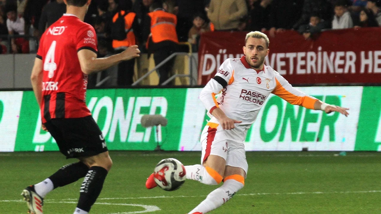 Galatasaray kazandı, fark açıldı