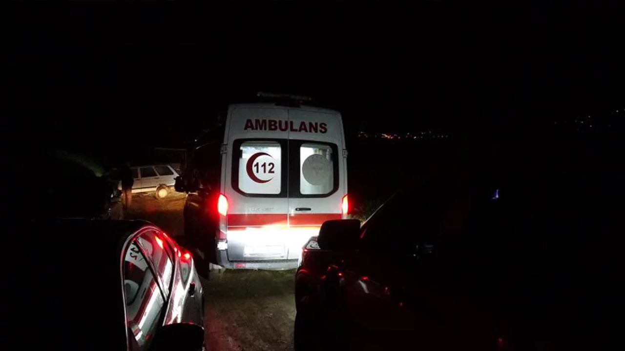 Kayıp olarak aranan adam, kayısı bahçesinde ölü bulundu