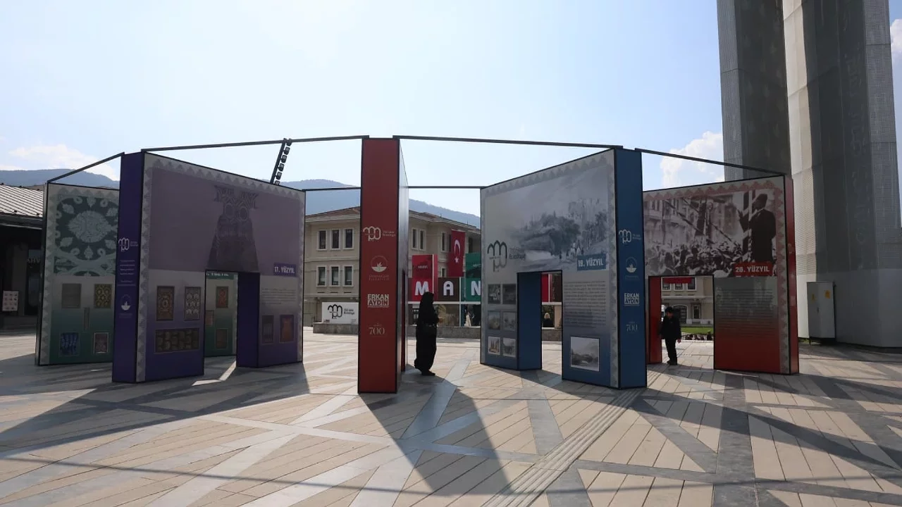 Kardeş Şehirlerden Başkan Aydın'a Ziyaret