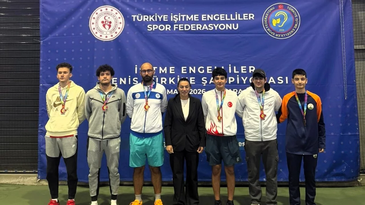 Osmangazi'nin Şampiyon Raketlerinden Büyük Başarı