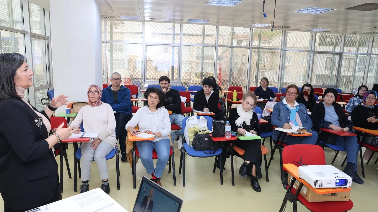 OSMEK Girişimcilik Eğitimiyle Geleceği Şekillendiriyor