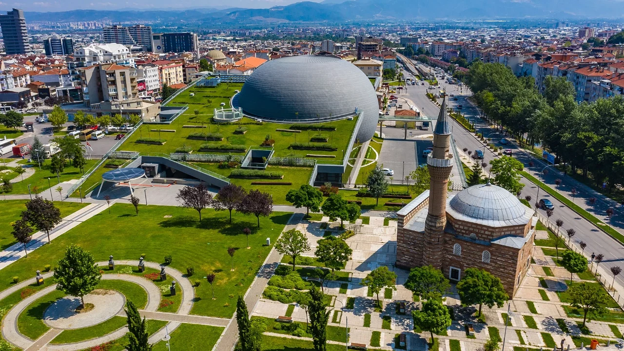 Tarihi Müzede Günlük Ziyaretçi Sayısı 9 Bini Aştı