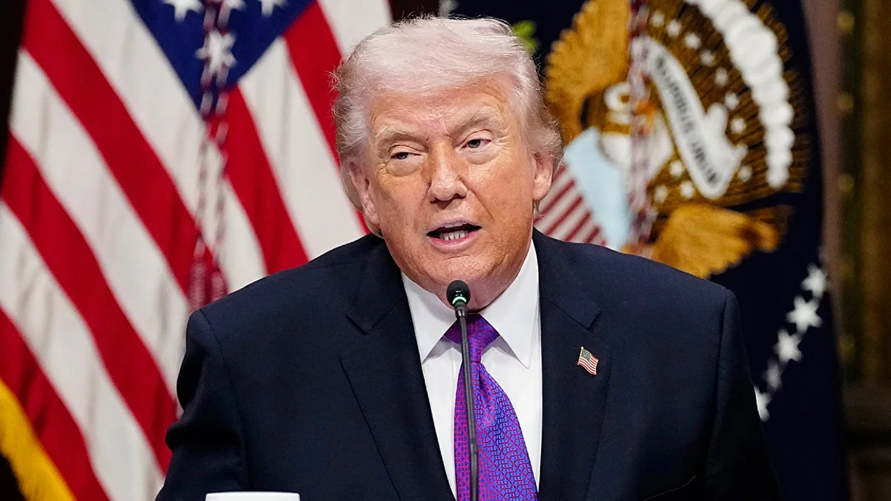 Trump'tan ateşkes çıkışı: "İran defalarca ihlal etti"