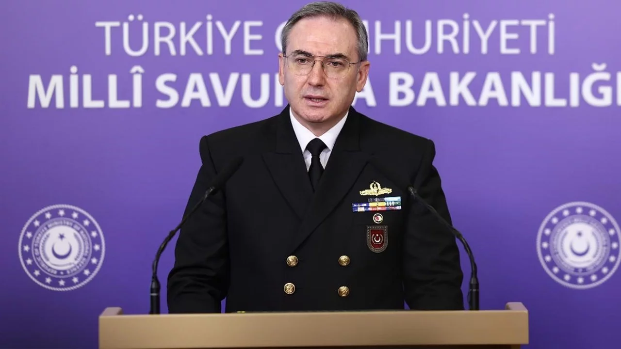 MSB'den helikopter açıklaması: 5 personelin durumu iyi