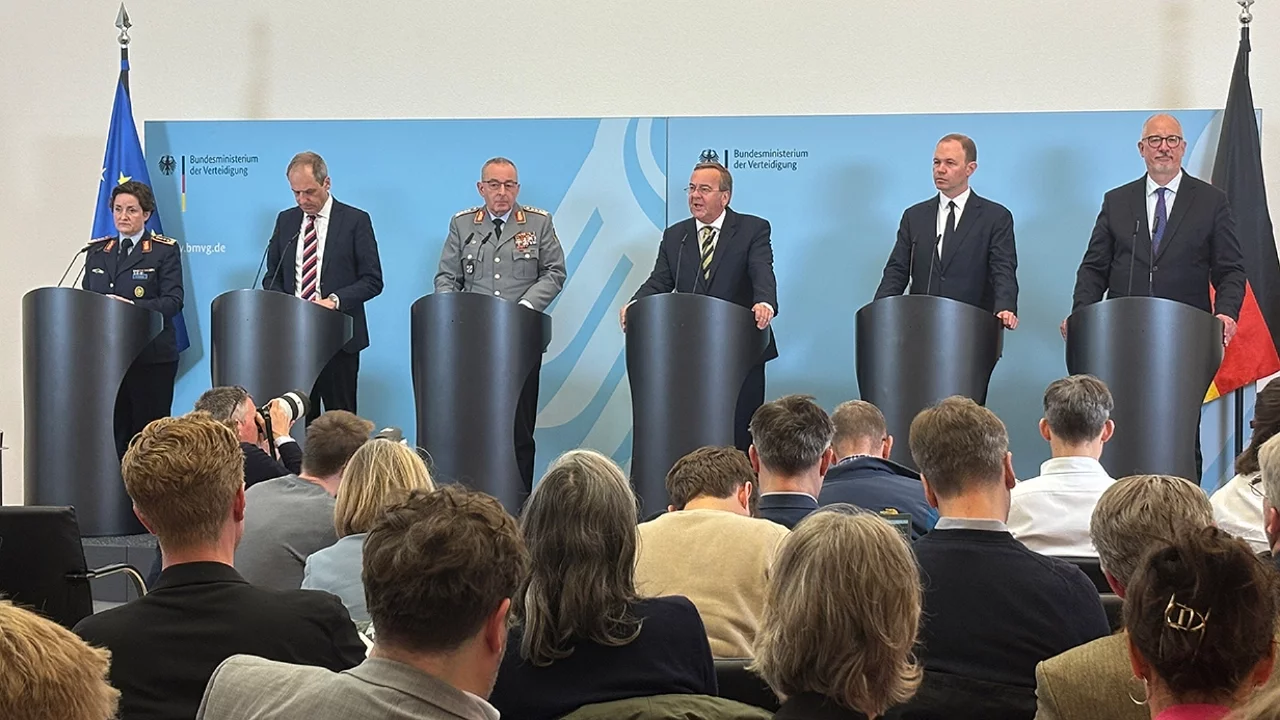 Almanya'dan dev hedef: Avrupa'nın en güçlü ordusu kurulacak