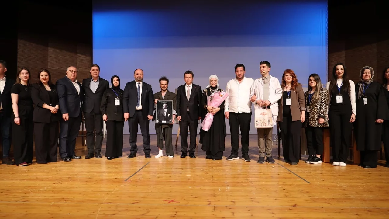 Osmangazi'de "Taksiratli Şekibe" Büyük İlgi Gördü