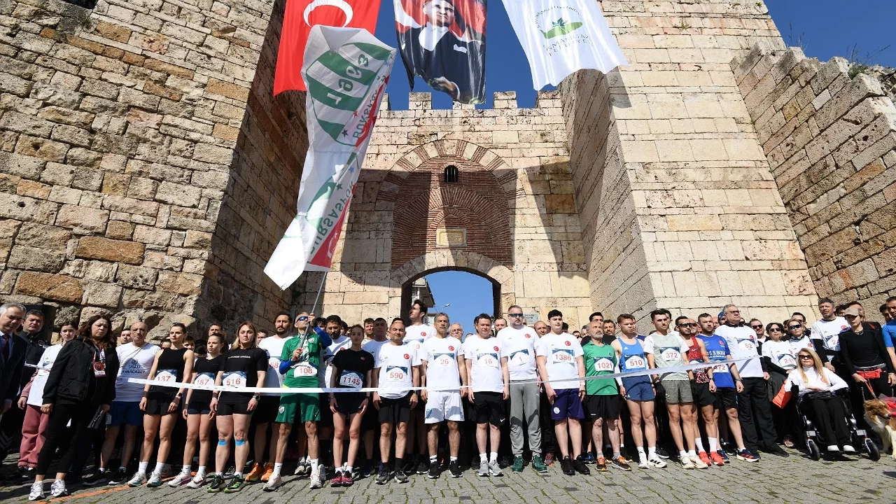 Osmangazi Belediyesi'nden 700. Yıla Yakışan Organizasyon