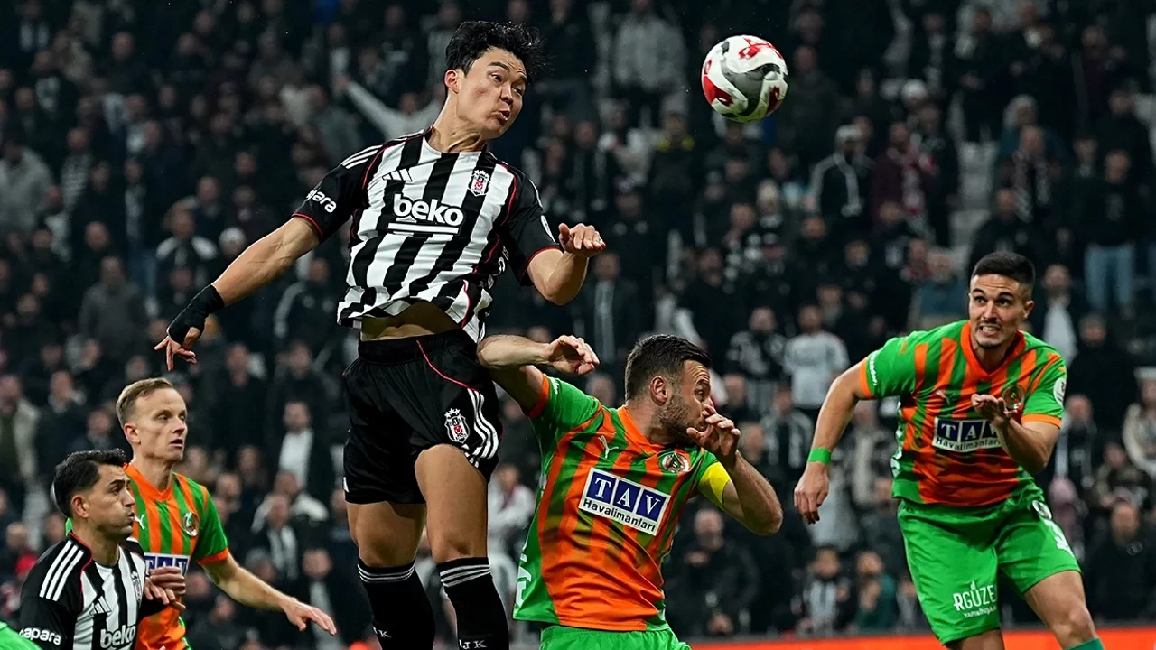 Beşiktaş kupada tur peşinde: Alanyaspor ile kritik randevu