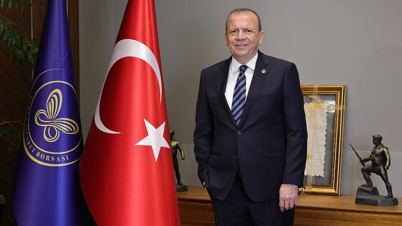 BTB Başkanı Özer Matlı'dan 23 Nisan mesajı