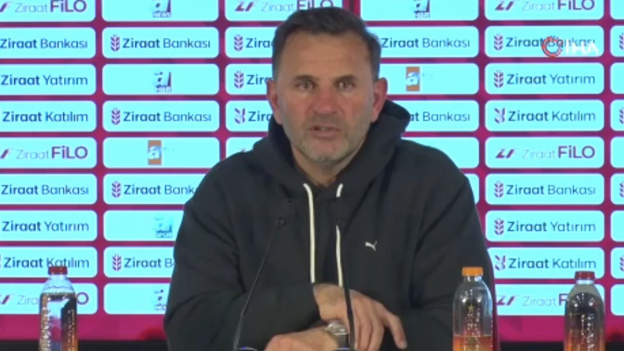 Okan Buruk'tan sürpriz yenilgi yorumu: "Rakibi yeterince önemsemedik"