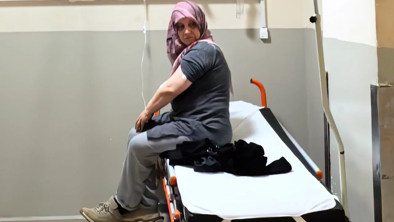 Bursa'da akrep soktu: 53 yaşındaki kadın hastaneye kaldırıldı