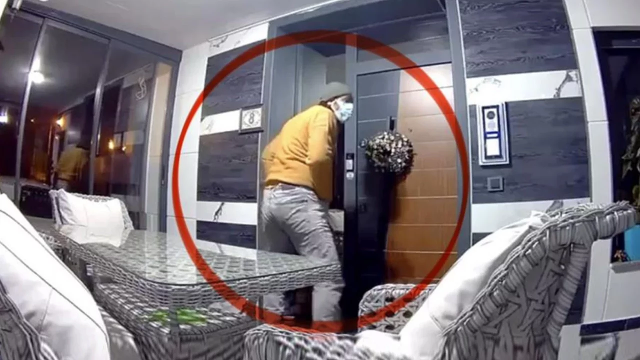 "Son Balkon" Operasyonu: 10 Eve Giren Şebeke Çökertildi