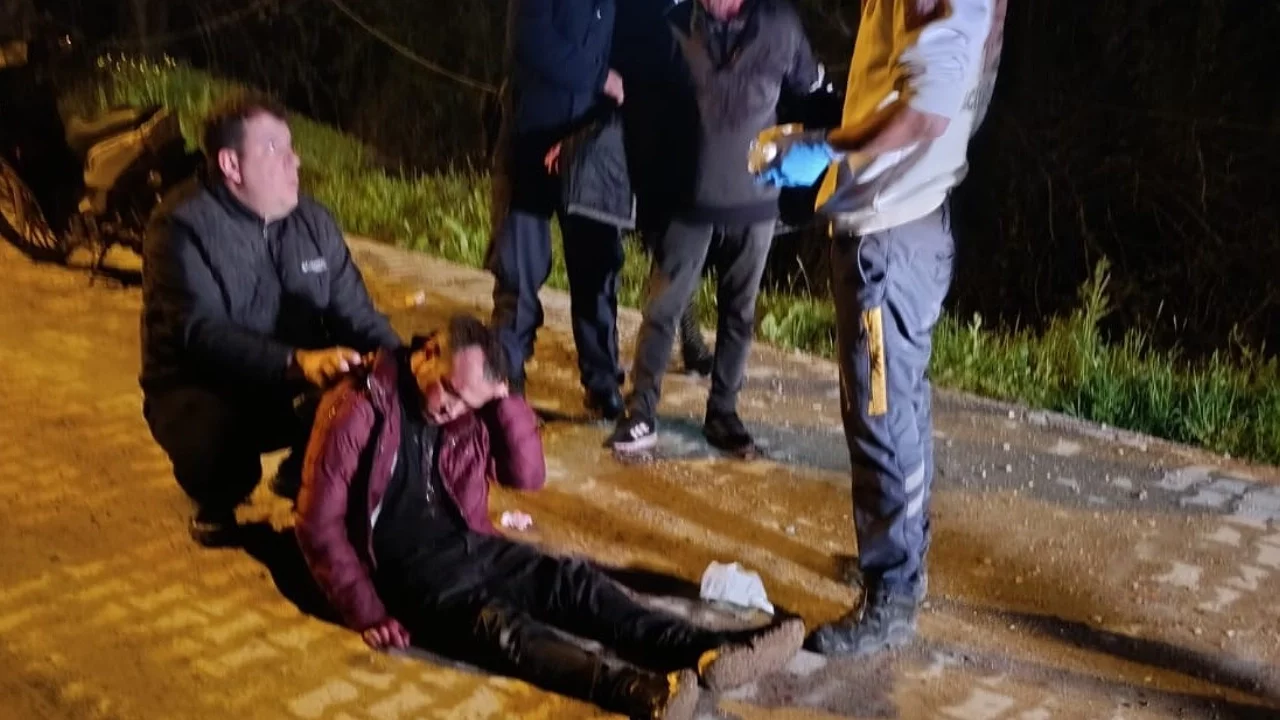 Bursa'da arazi kavgası: Baltalar ve sopalar kullanıldı, 4 yaralı