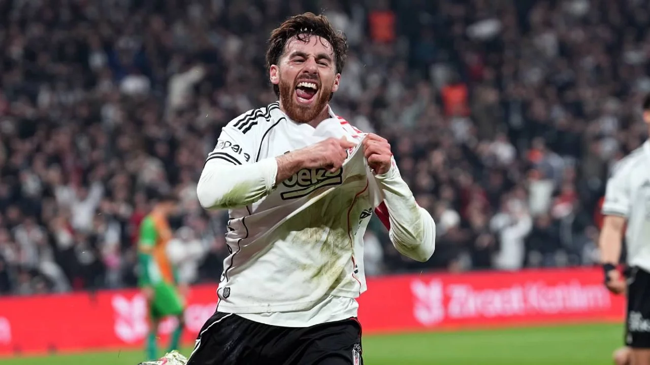 Orkun Kökçü'den gol katkısı: Toplamda 9'a ulaştı