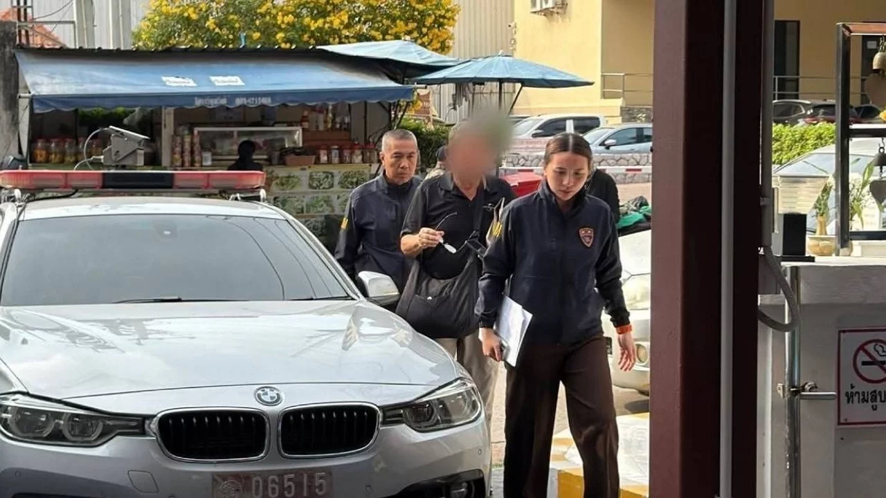 Depremde yıkılan binanın firari müteahhidi Tayland'da yakalandı