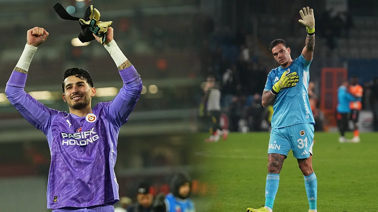 Derbide dev kaleci rekabeti: Uğurcan ve Ederson istatistikleri dikkat çekti
