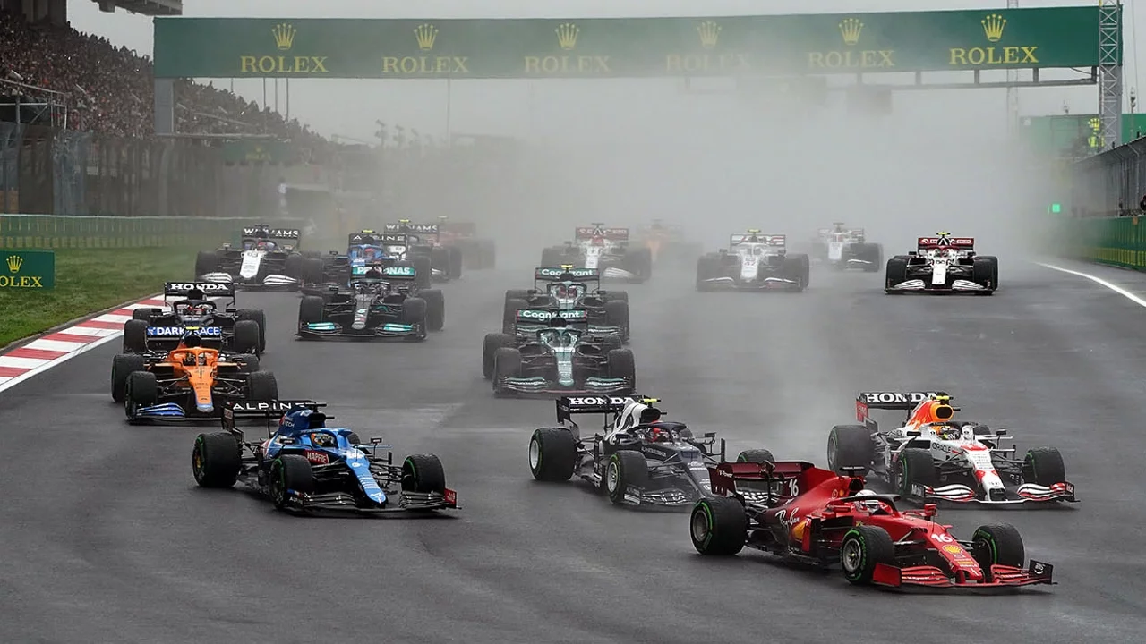 Formula 1 yeniden Türkiye'de