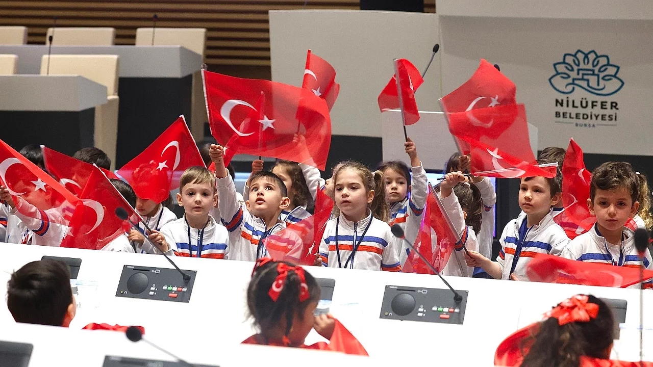 Nilüfer'in geleceği Barış Meclisi'nde